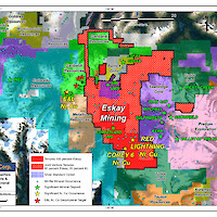 Eskay maps relative to GGI FYI