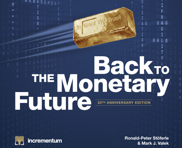 In Gold we Trust - A must read on gold's future.